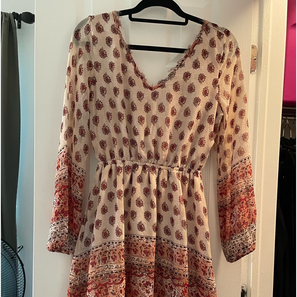 Fall Romper